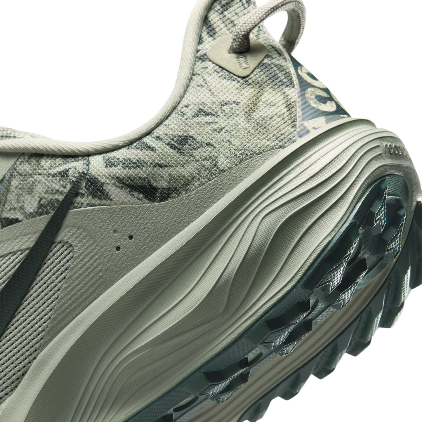 NIKE ACG PEGASUS TRAIL / 301:SPRUCE FOG/BLACK SPRUCE