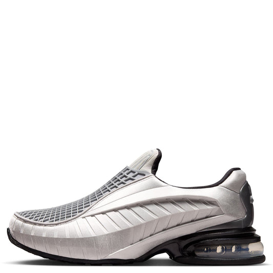 W AIR MAX DOLCE / 001:METALLIC SILVER/BLACK