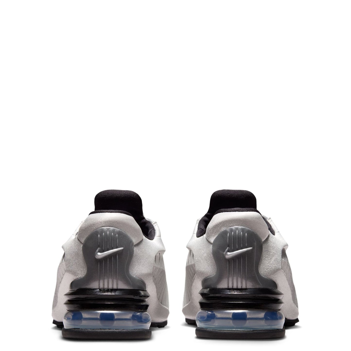W AIR MAX DOLCE / 001:METALLIC SILVER/BLACK