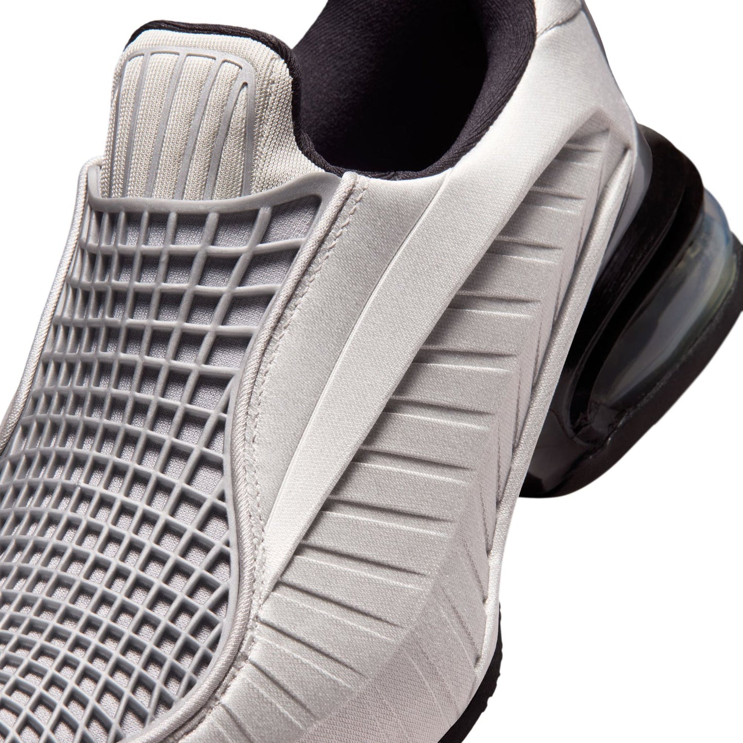 W AIR MAX DOLCE / 001:METALLIC SILVER/BLACK