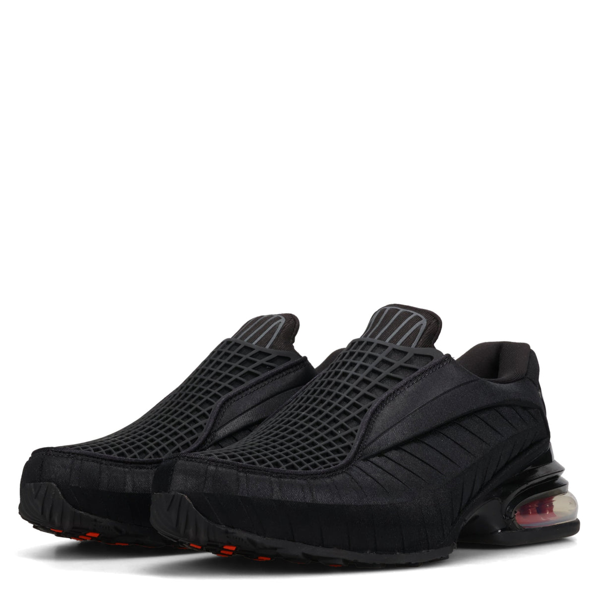 W AIR MAX DOLCE / 002:BLACK/SPORT RED-BLACK