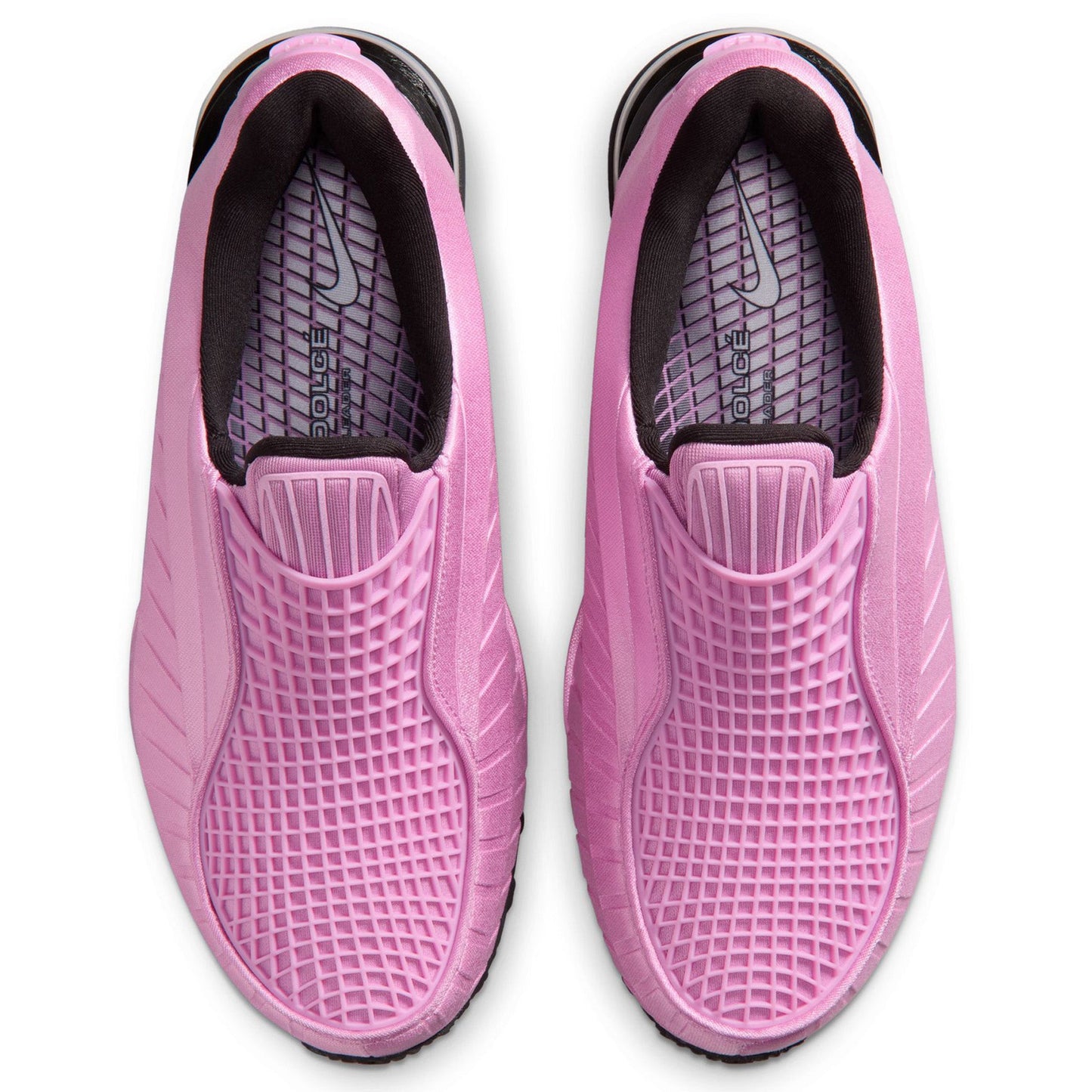 W AIR MAX DOLCE / 500:LT MAGENTA/BLACK-LT MAGENTA