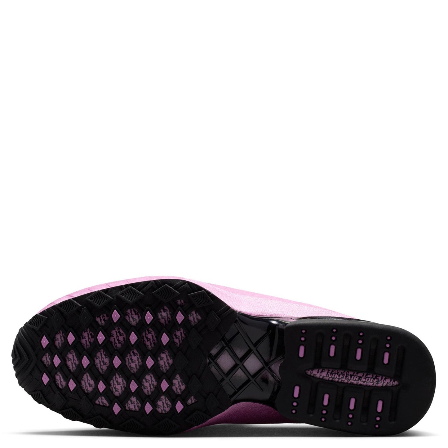 W AIR MAX DOLCE / 500:LT MAGENTA/BLACK-LT MAGENTA