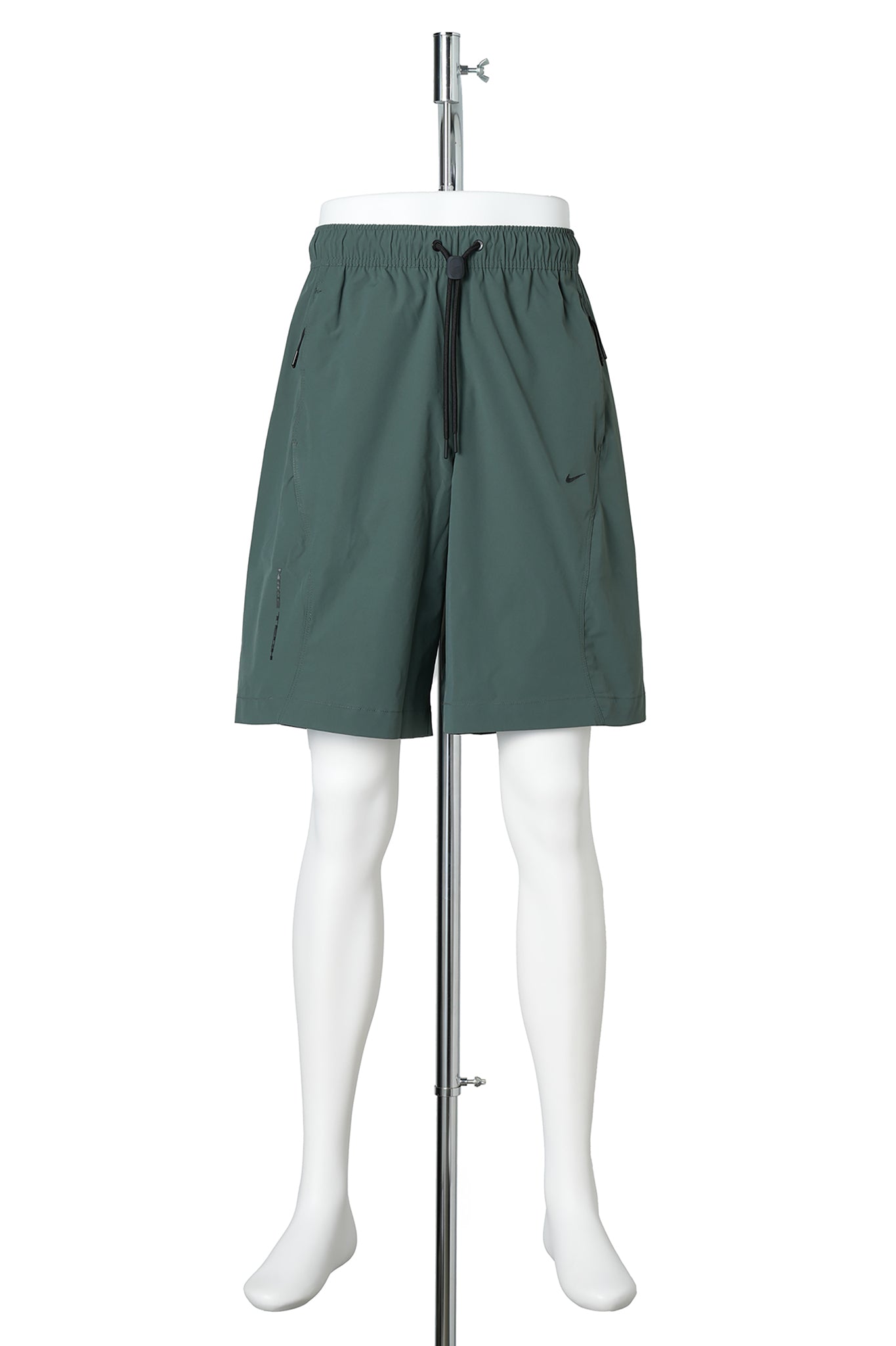 NIKE UV TECH HELIOS SUN SHORTS / 303:CAMO GREEN/BLACK