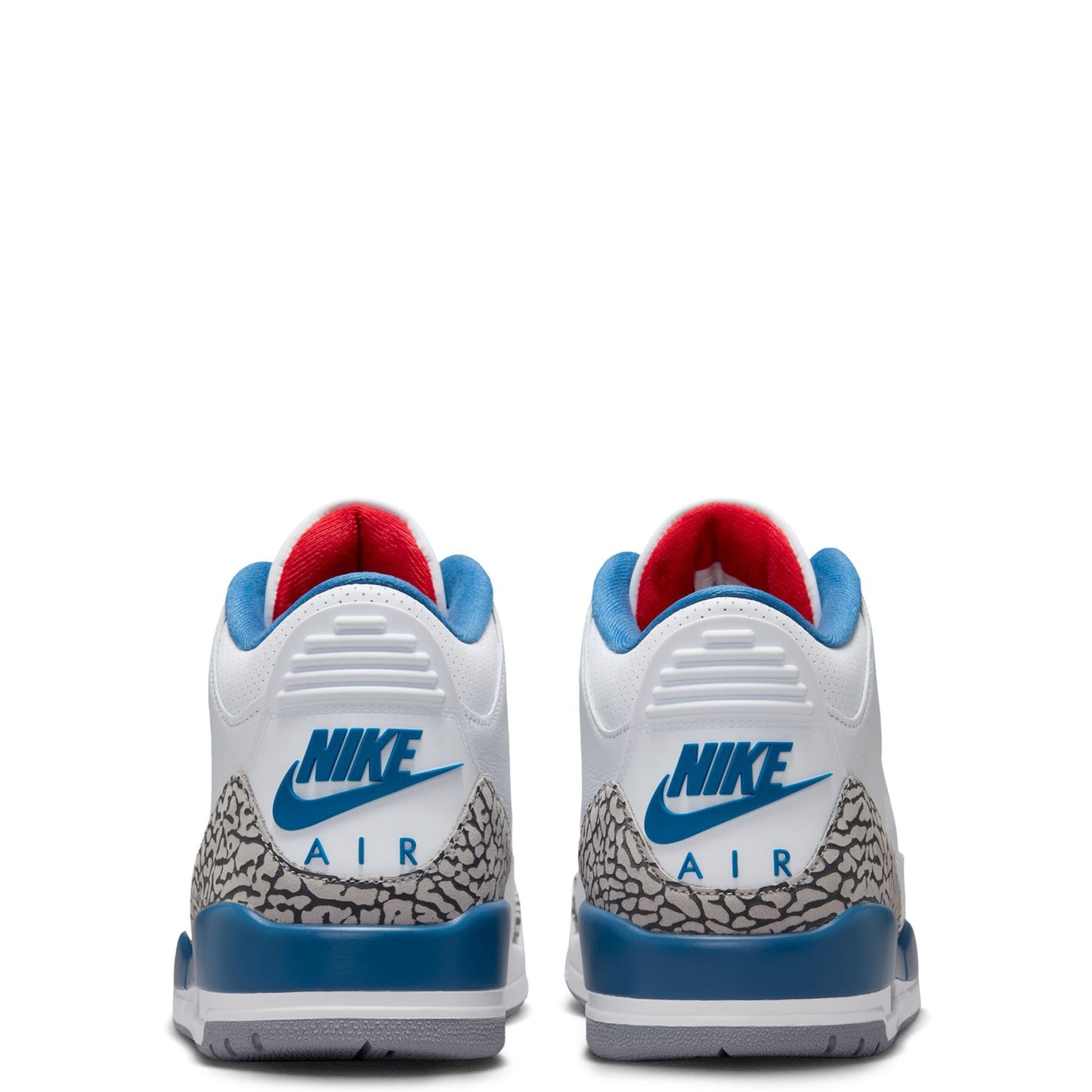 AIR JORDAN 3 RETRO OG / 104:WHITE/FIRE RED-TRUE BLUE