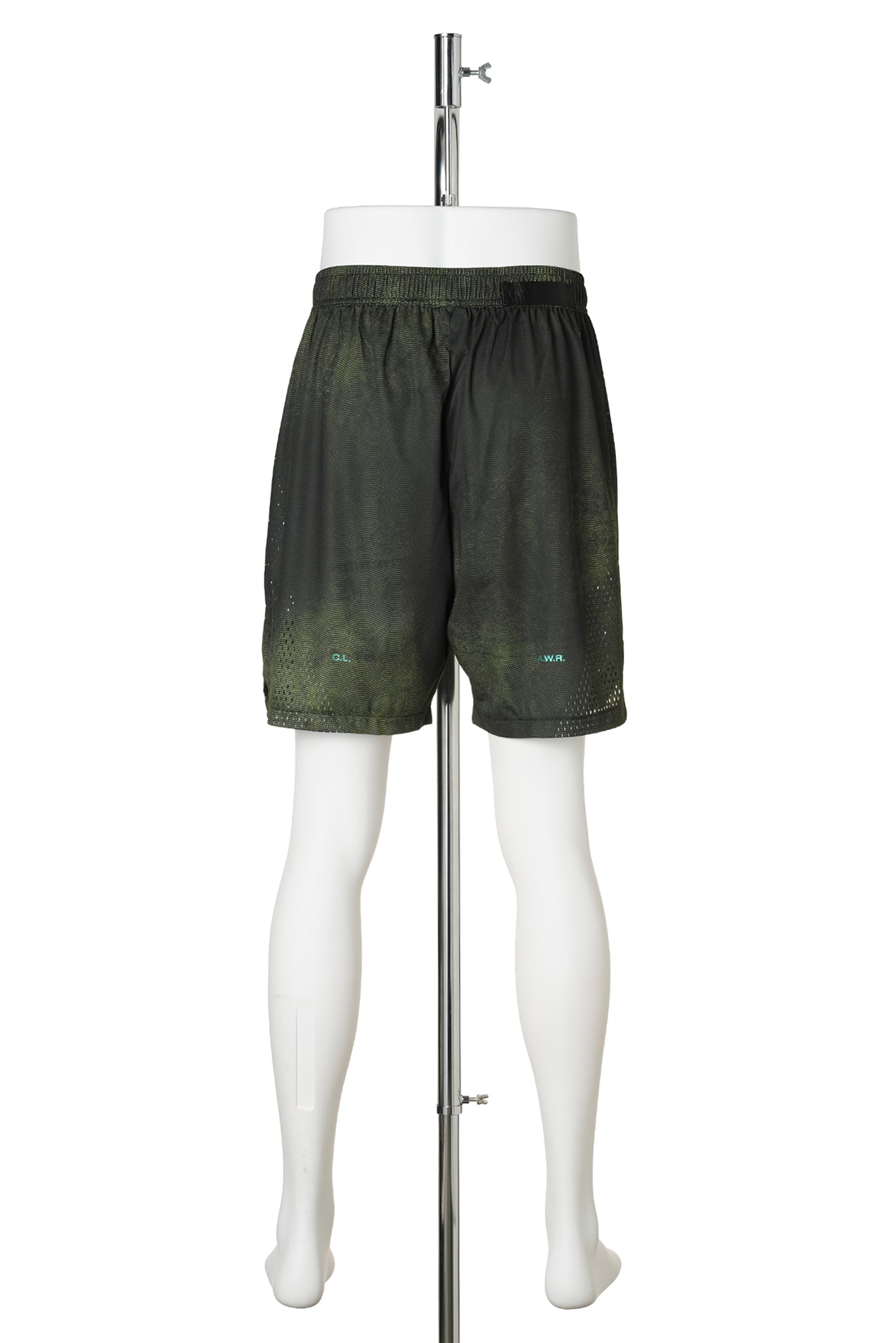 NIKE NRG JERSEY KD2 SHORTS / 010:BLACK