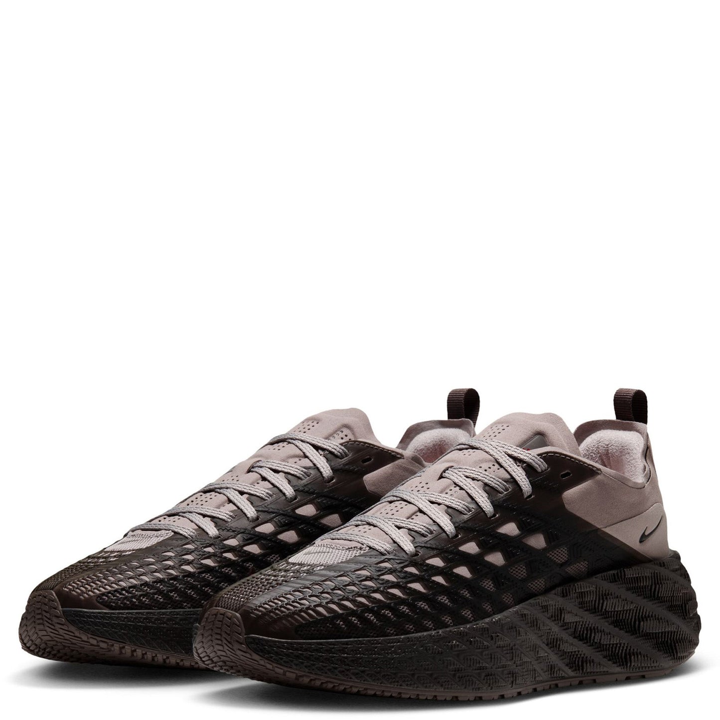 NIKE AVA EDGE / 003:COLLEGE GREY/BLACK