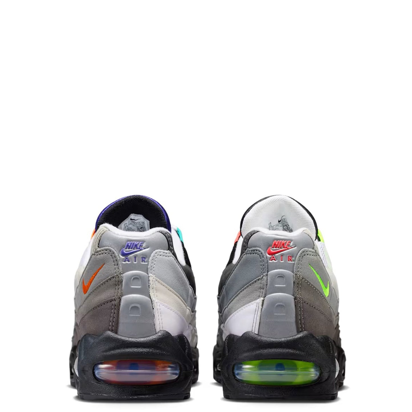 AIR MAX 95 BB PRM / 001:BLACK/VOLT-WHITE