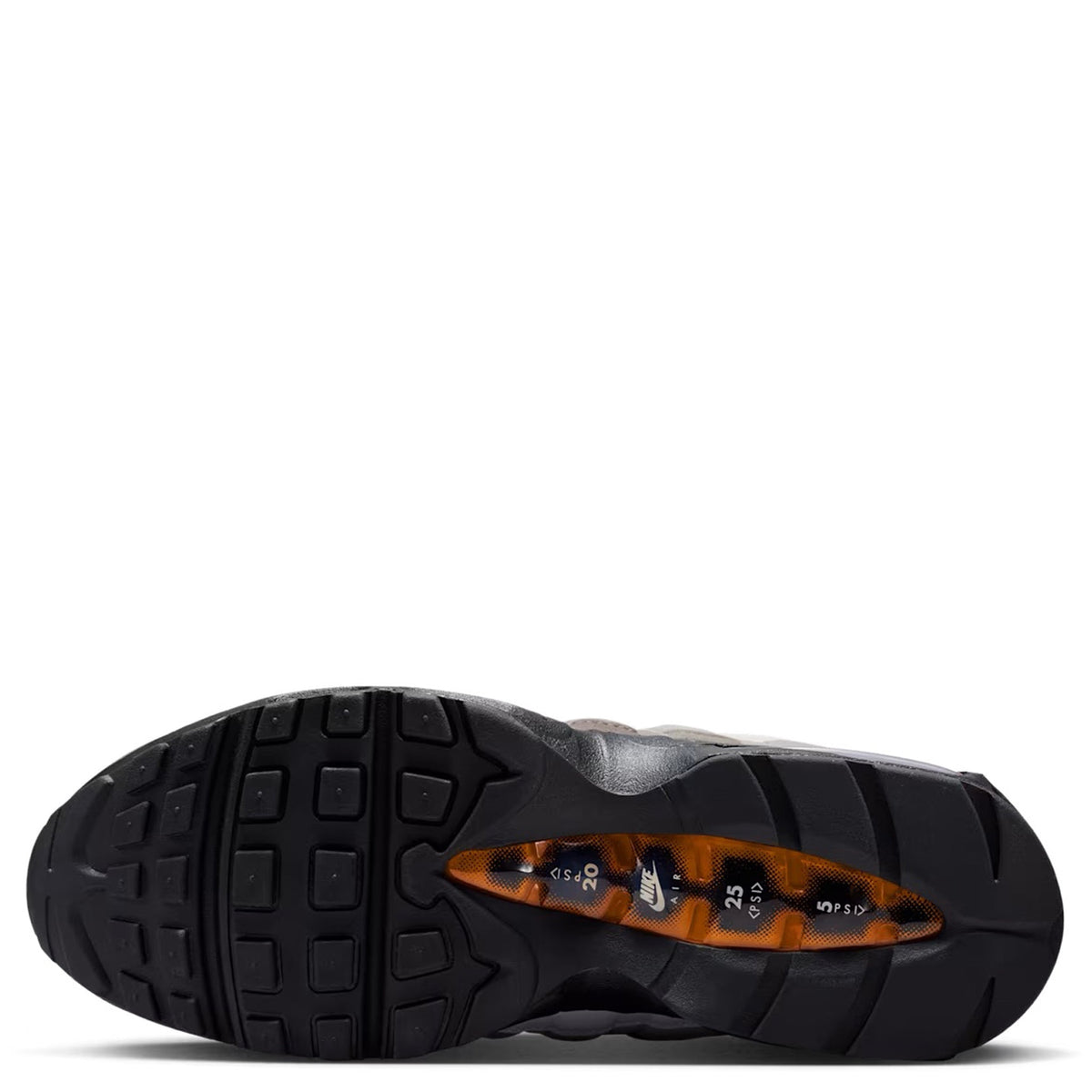 AIR MAX 95 BB PRM / 001:BLACK/VOLT-WHITE