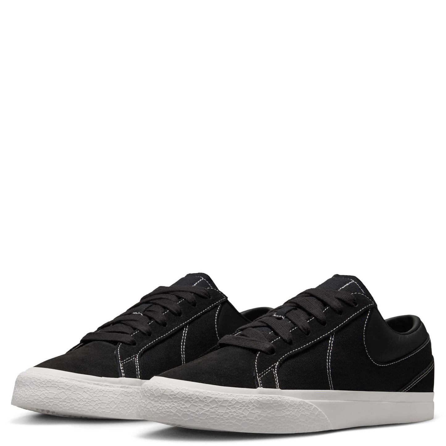 NIKE BLAZY / 001:BLACK/BLACK-SAIL-WHITE