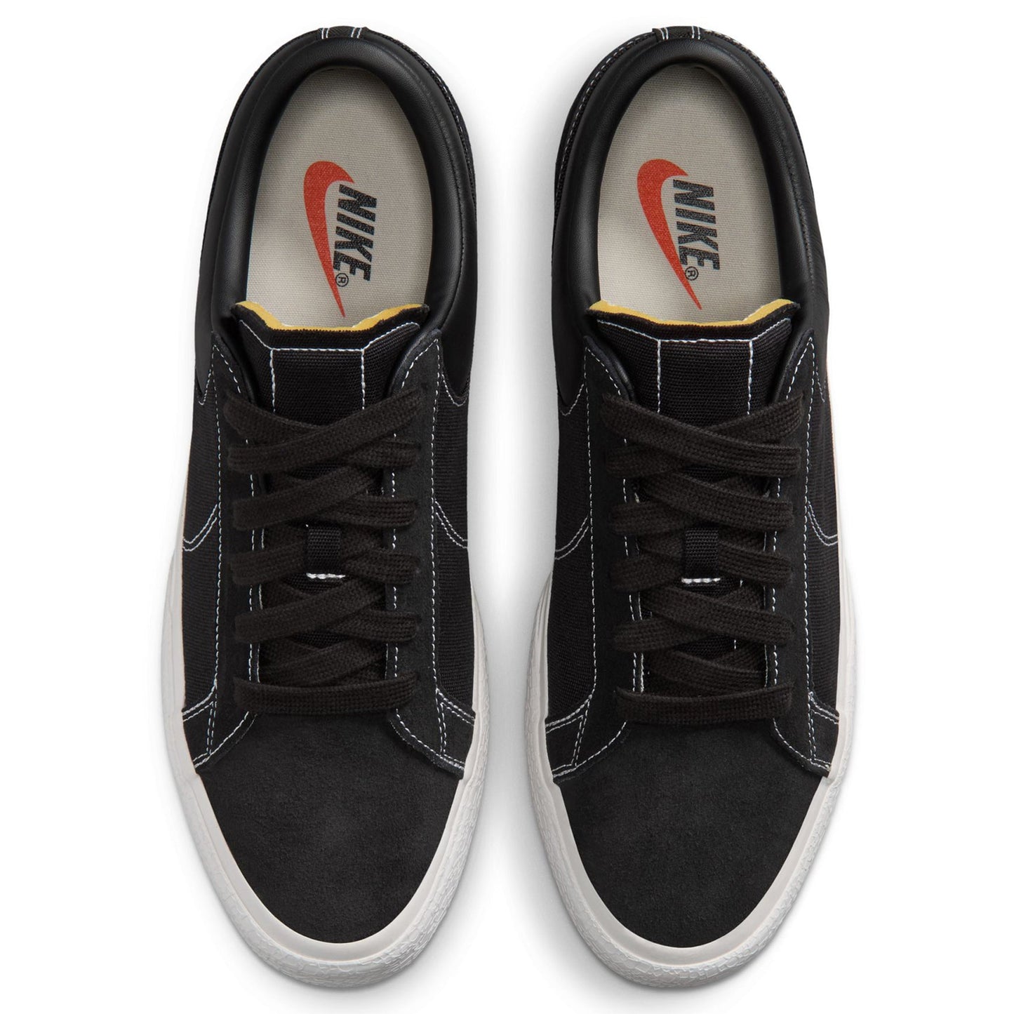 NIKE BLAZY / 001:BLACK/BLACK-SAIL-WHITE