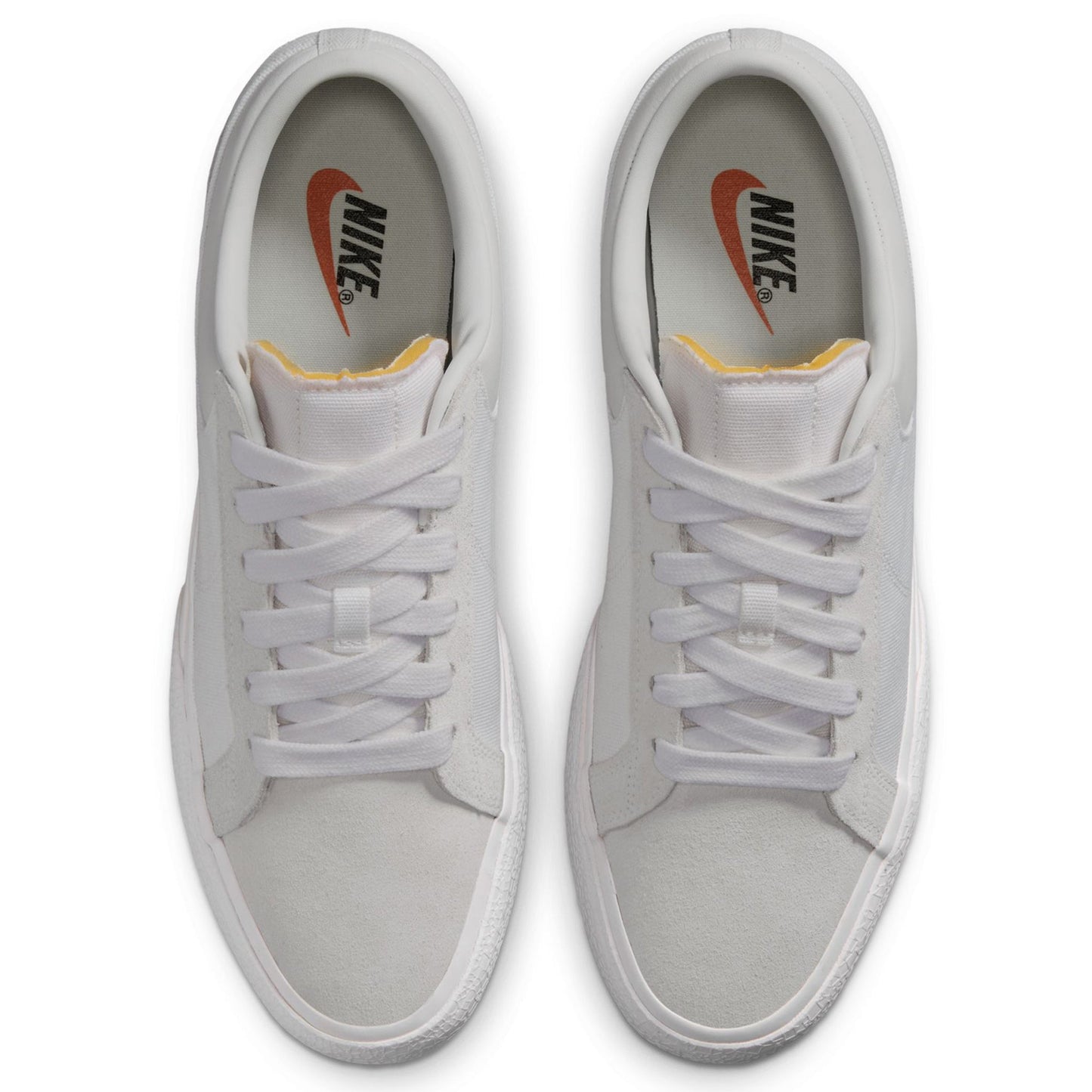 NIKE BLAZY / 100:WHITE/SUMMIT WHITE-SAIL