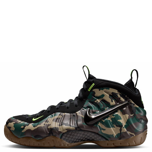 AIR FOAMPOSITE PRO PRM / 001:BLACK/BLACK-VOLTAGE GREEN
