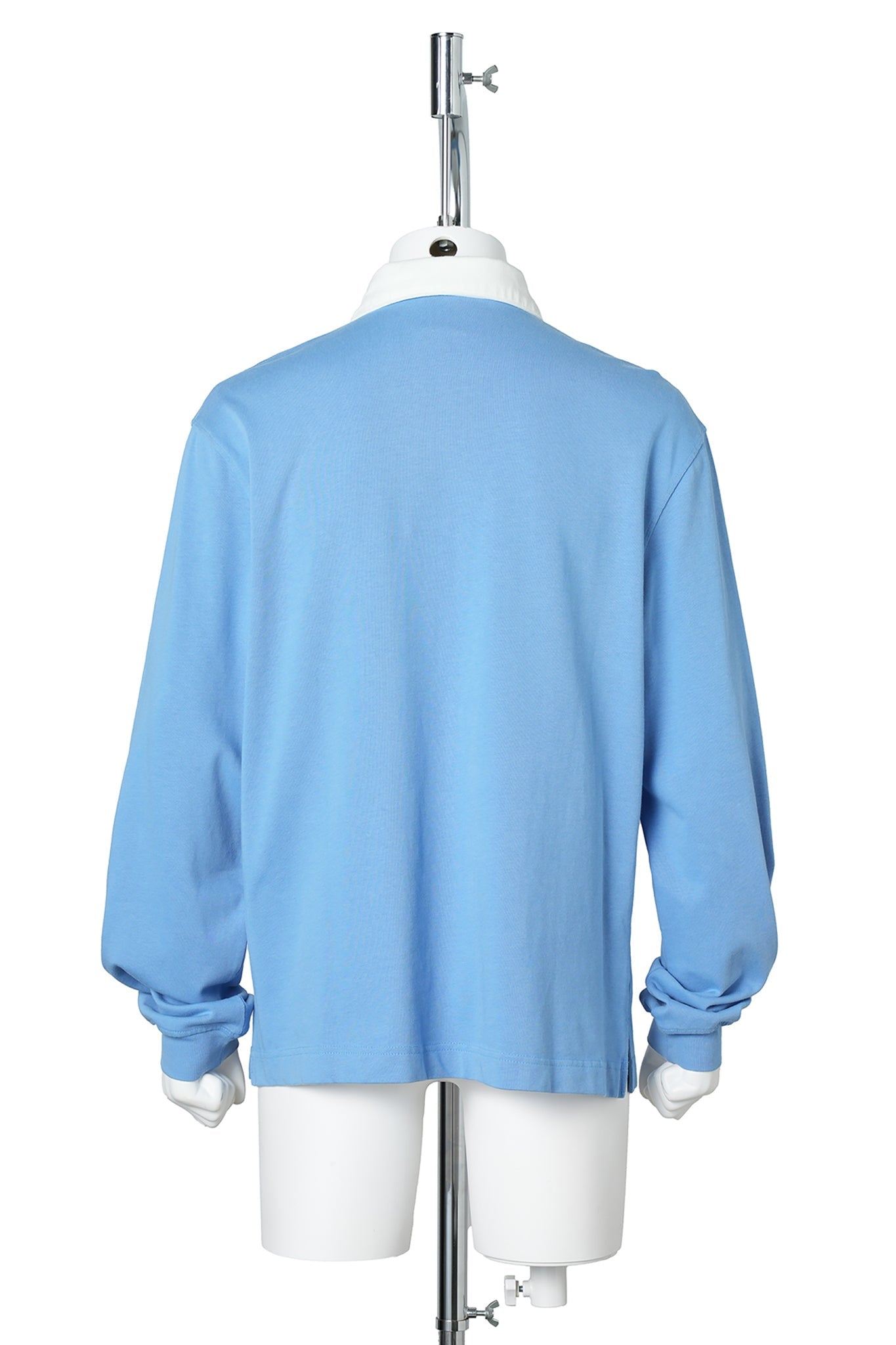 JORDAN FLT ESS RUGBY LONG-SLEEVE TOP / 489:BLUE BEYOND