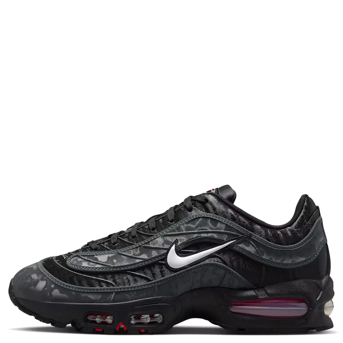 NIKE AIR MAX JOGA BONITO / 001:BLACK/WHITE-UNIVERSITY RED