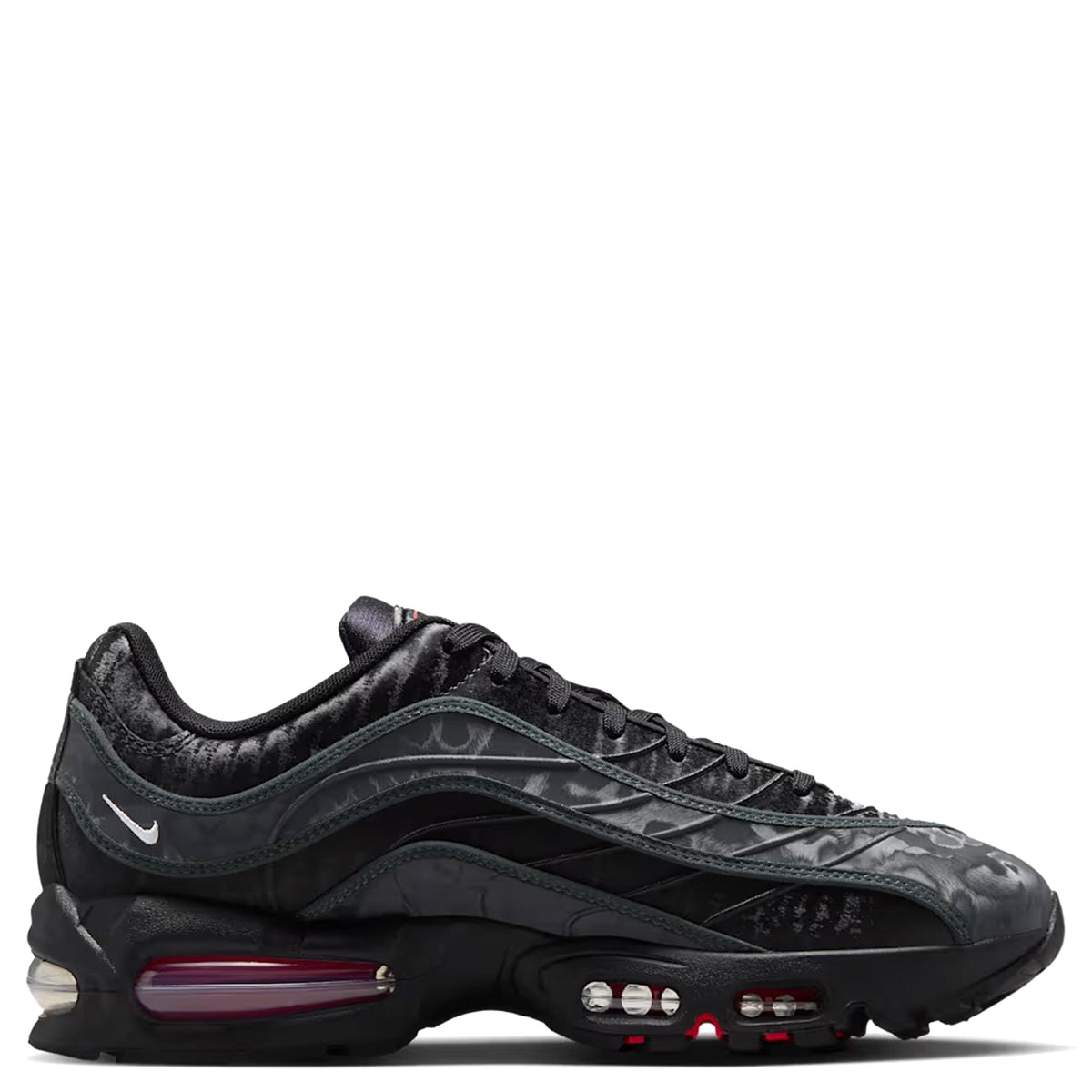 NIKE AIR MAX JOGA BONITO / 001:BLACK/WHITE-UNIVERSITY RED