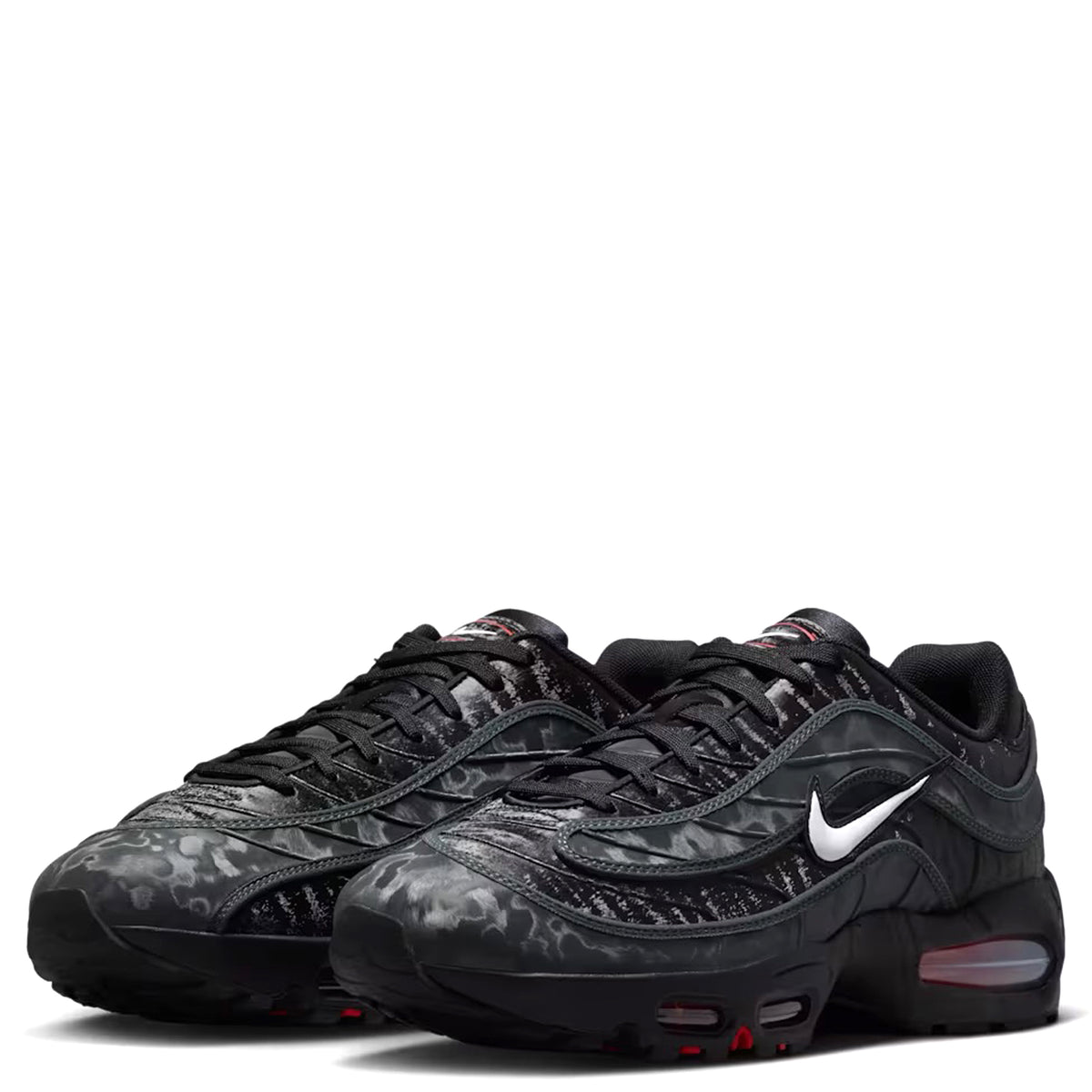 NIKE AIR MAX JOGA BONITO / 001:BLACK/WHITE-UNIVERSITY RED