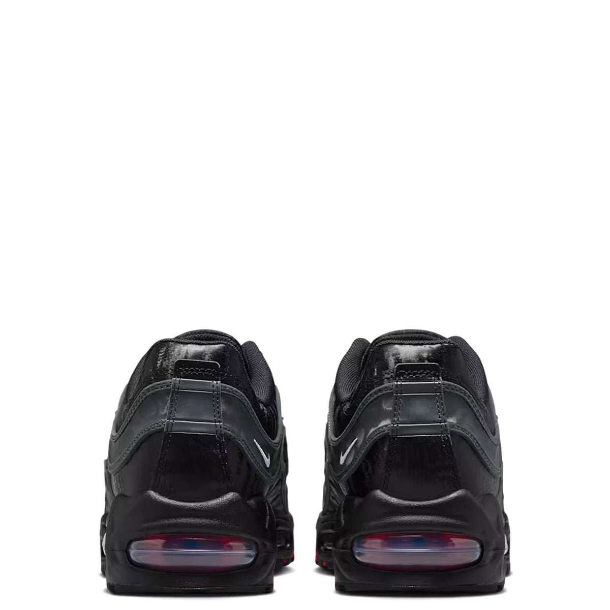 NIKE AIR MAX JOGA BONITO / 001:BLACK/WHITE-UNIVERSITY RED