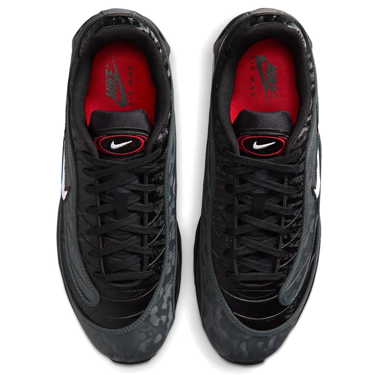 NIKE AIR MAX JOGA BONITO / 001:BLACK/WHITE-UNIVERSITY RED