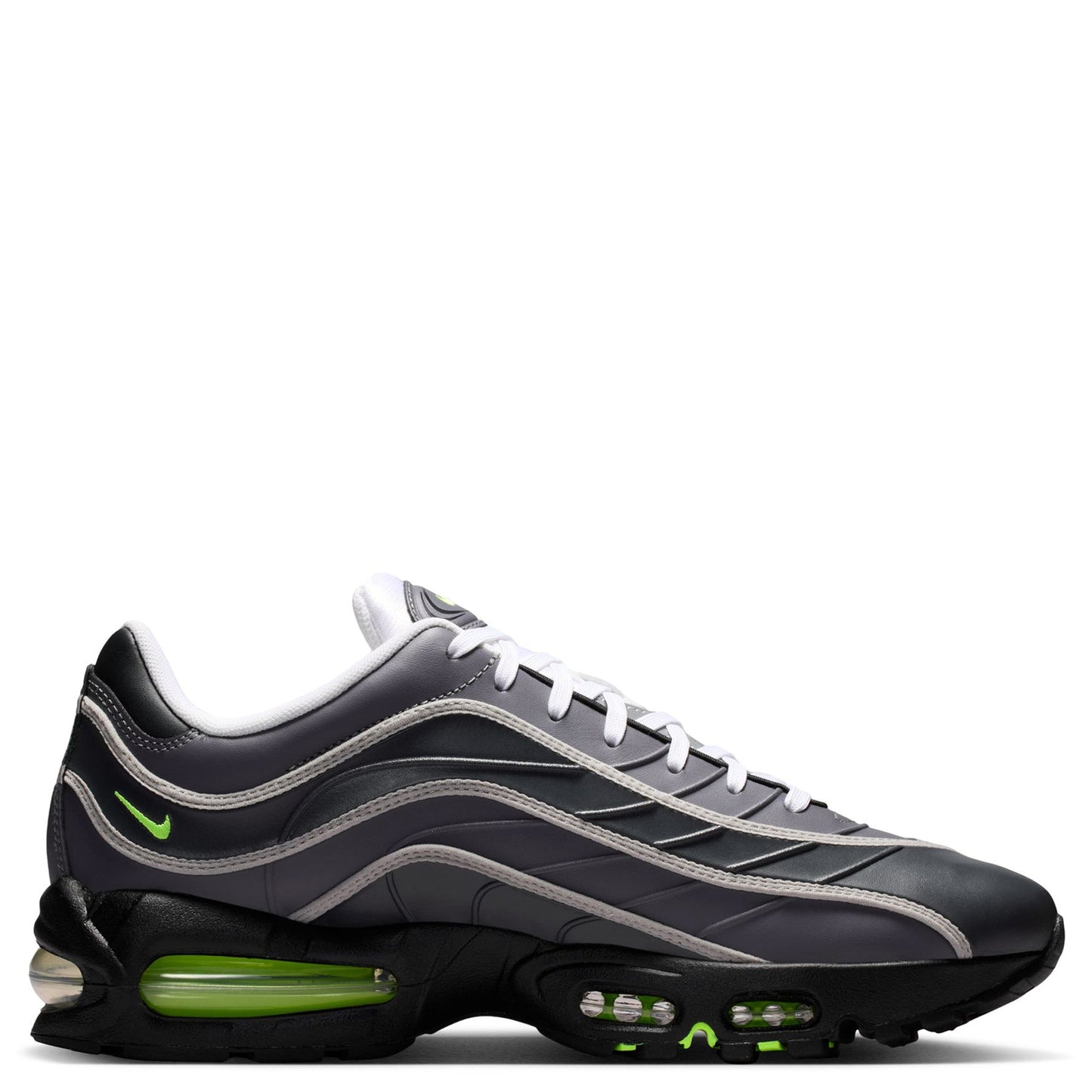 NIKE AIR MAX JOGA BONITO / 003:BLACK/NEON YELLOW-LT GRAPHITE
