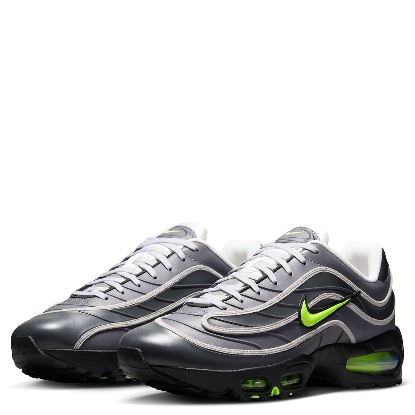 NIKE AIR MAX JOGA BONITO / 003:BLACK/NEON YELLOW-LT GRAPHITE