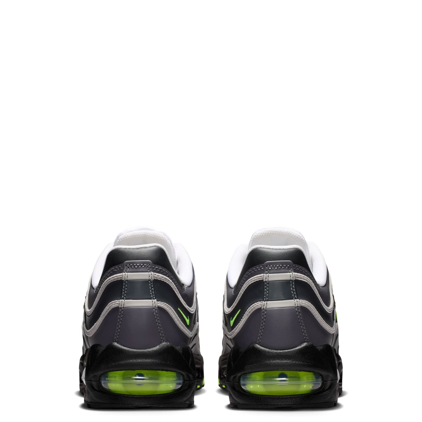 NIKE AIR MAX JOGA BONITO / 003:BLACK/NEON YELLOW-LT GRAPHITE