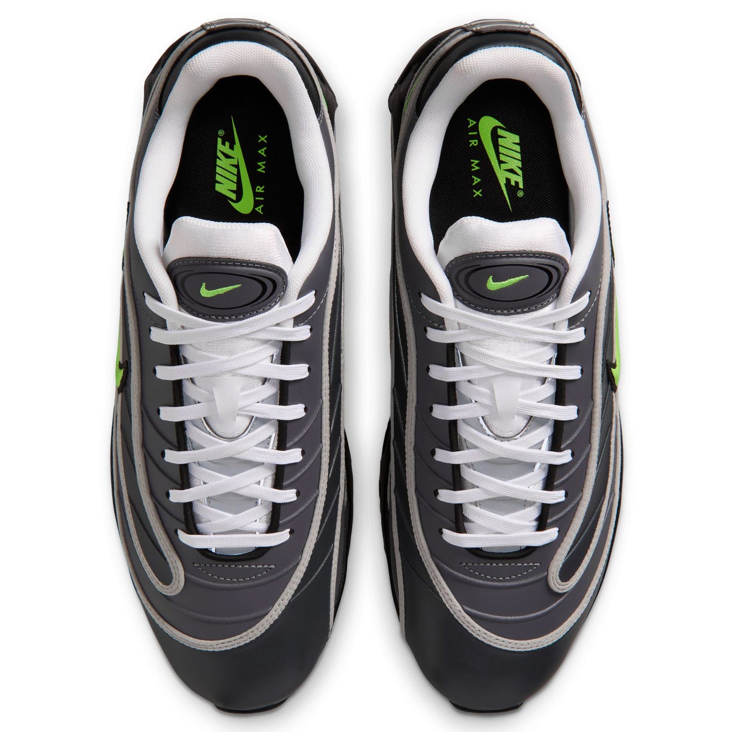NIKE AIR MAX JOGA BONITO / 003:BLACK/NEON YELLOW-LT GRAPHITE