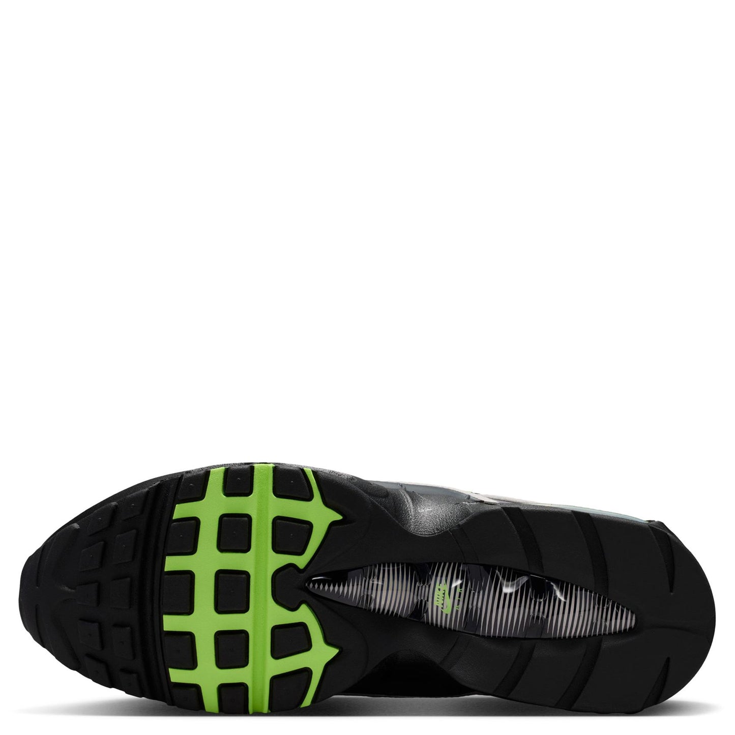 NIKE AIR MAX JOGA BONITO / 003:BLACK/NEON YELLOW-LT GRAPHITE