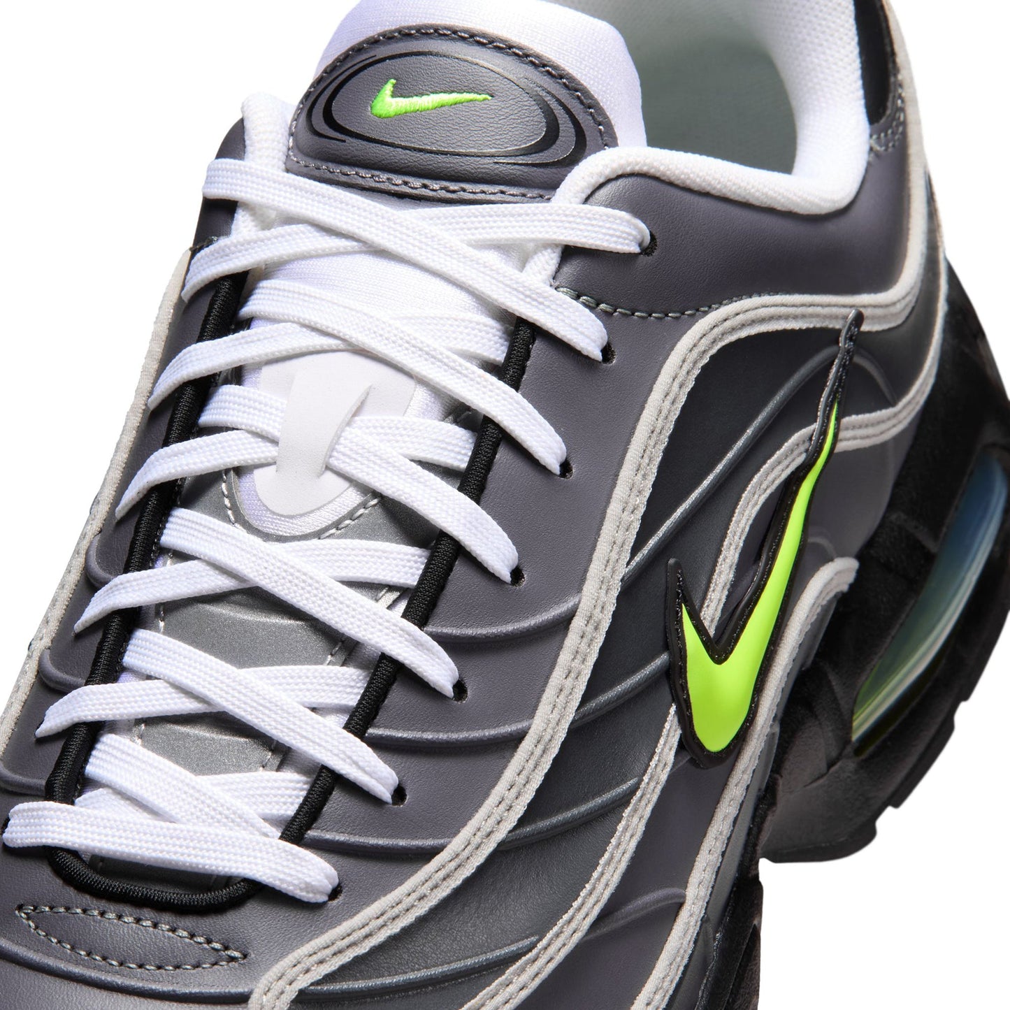NIKE AIR MAX JOGA BONITO / 003:BLACK/NEON YELLOW-LT GRAPHITE