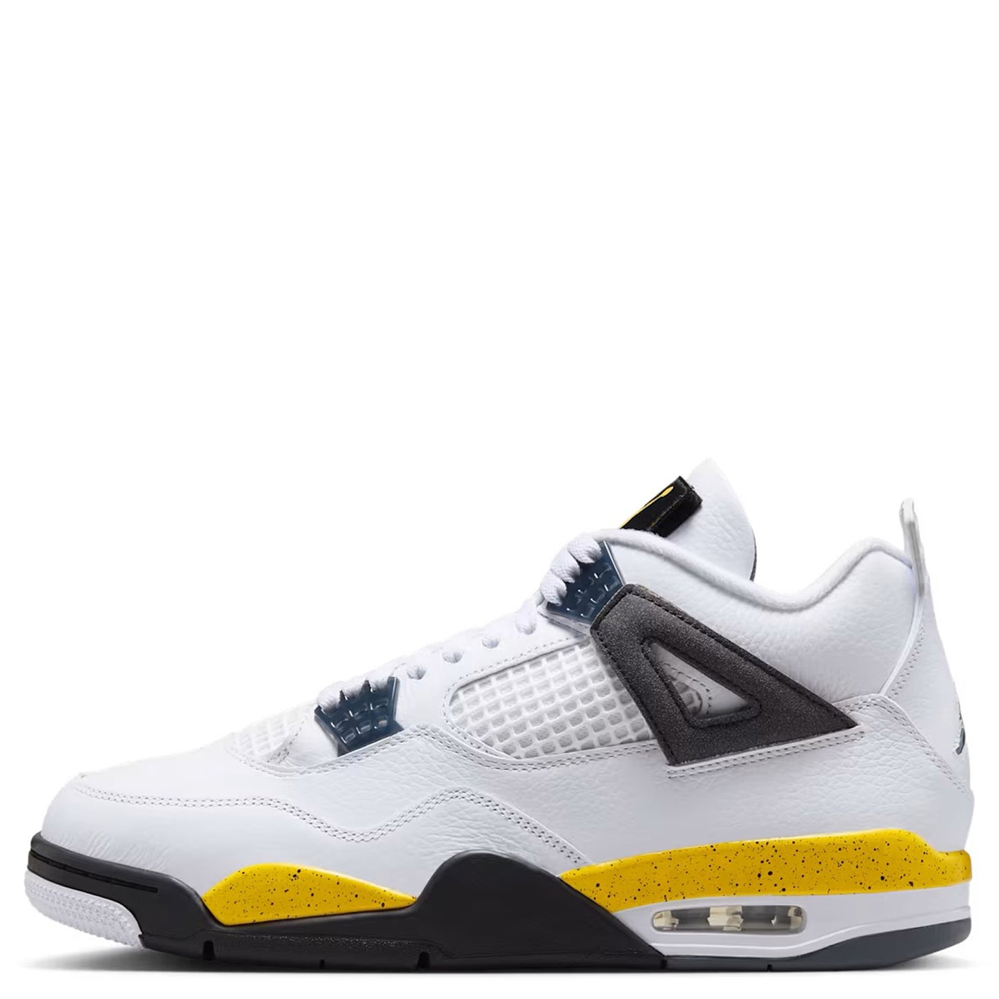 AIR JORDAN 4 RETRO / 102:WHITE/TOUR YELLOW