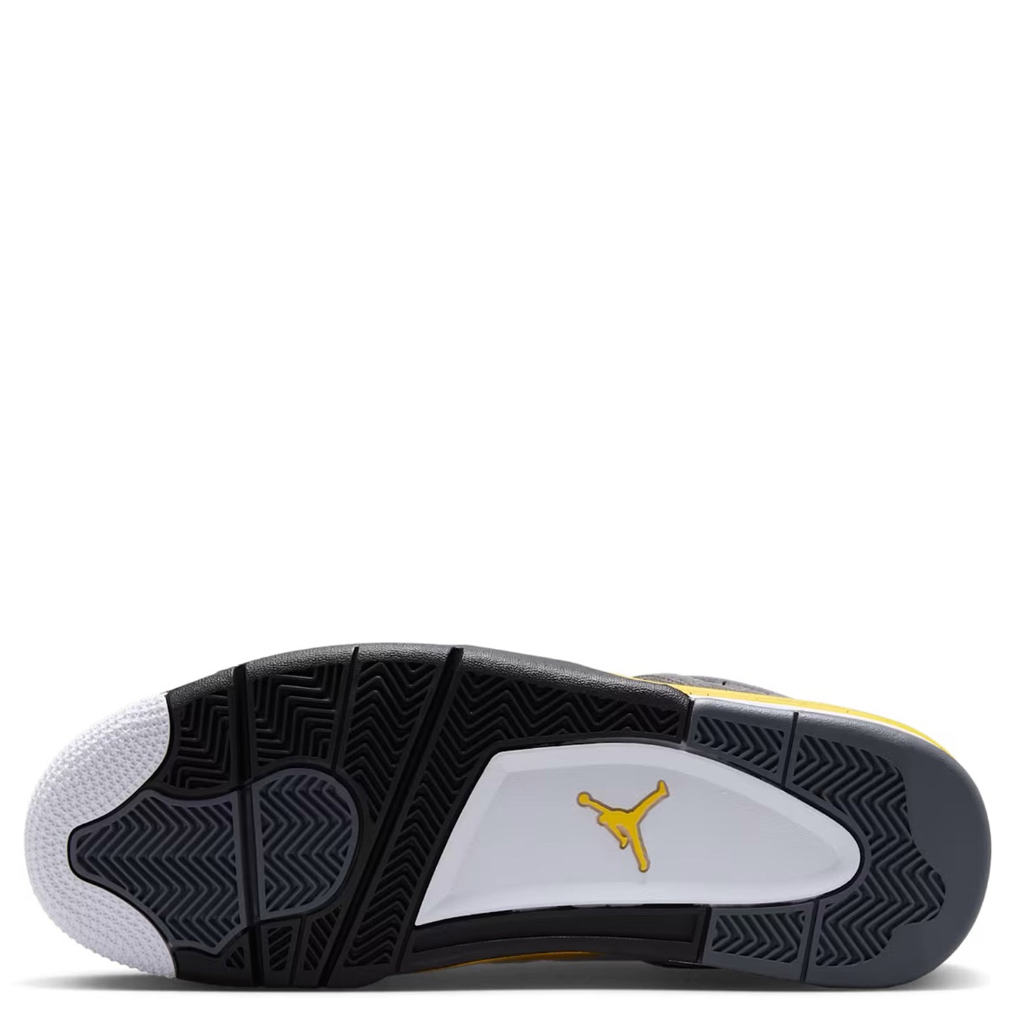 AIR JORDAN 4 RETRO / 102:WHITE/TOUR YELLOW