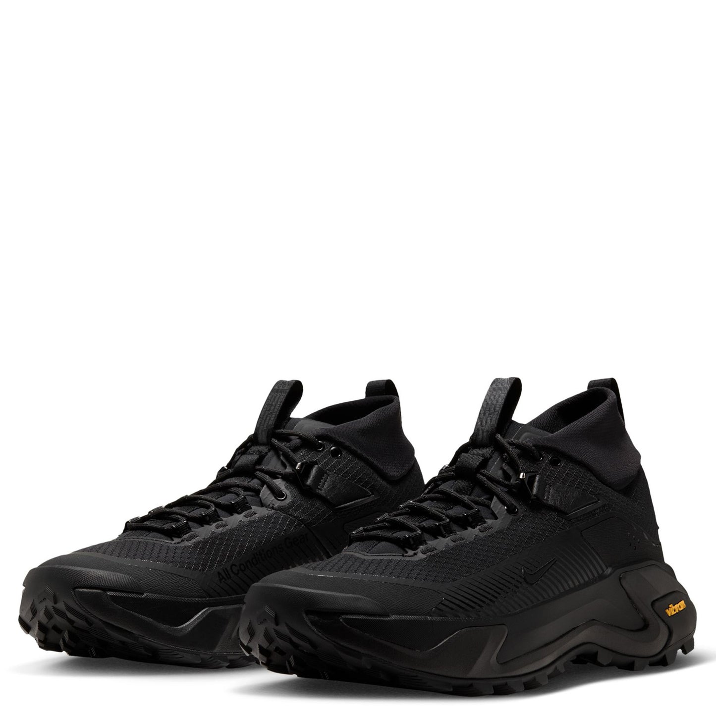 NIKE ACG ZEGAMA HIKE / 002:BLACK/BLACK-ANTHRACITE
