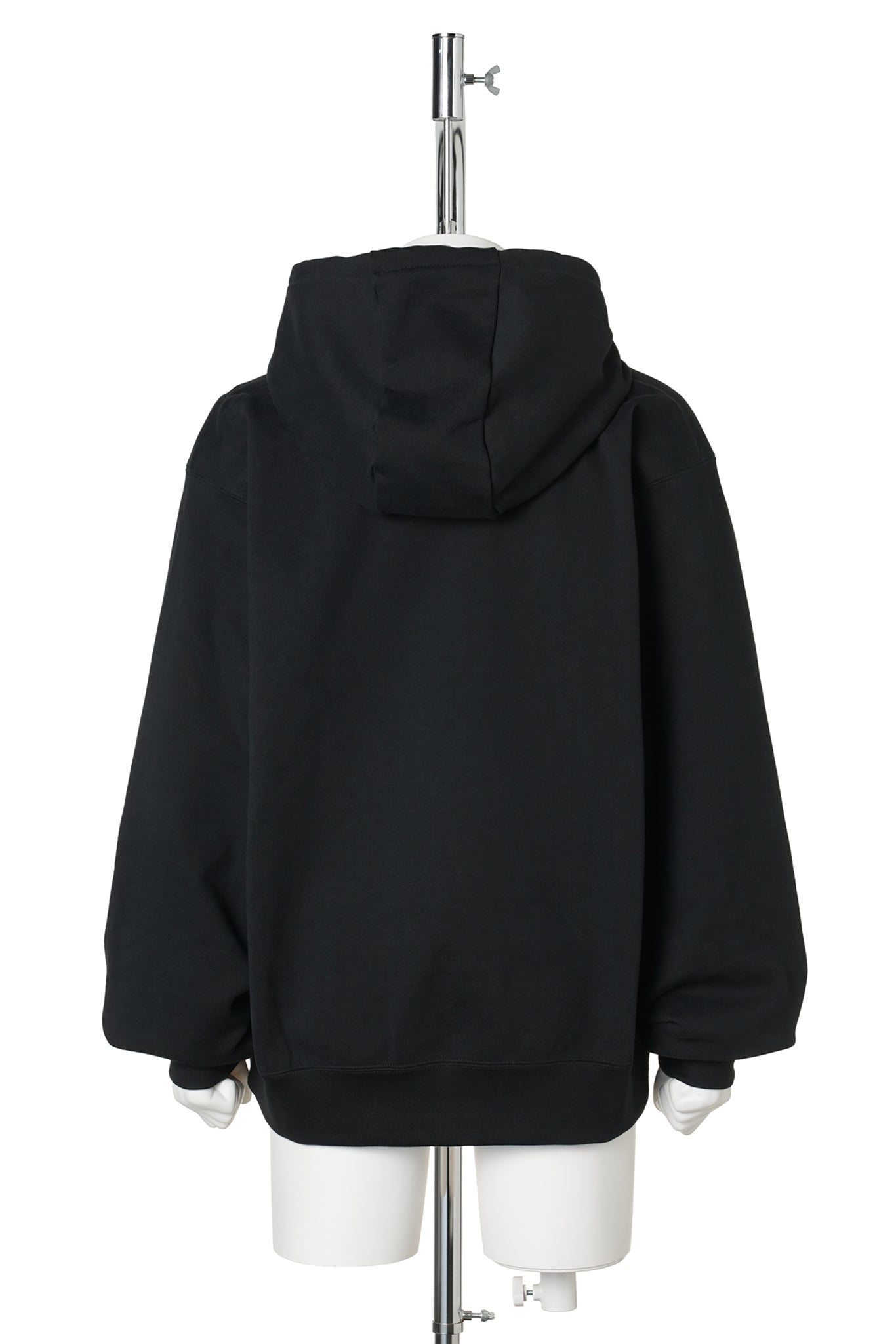 NIKE NRG 560 FLEECE L/S HOODIE / 010:BLACK