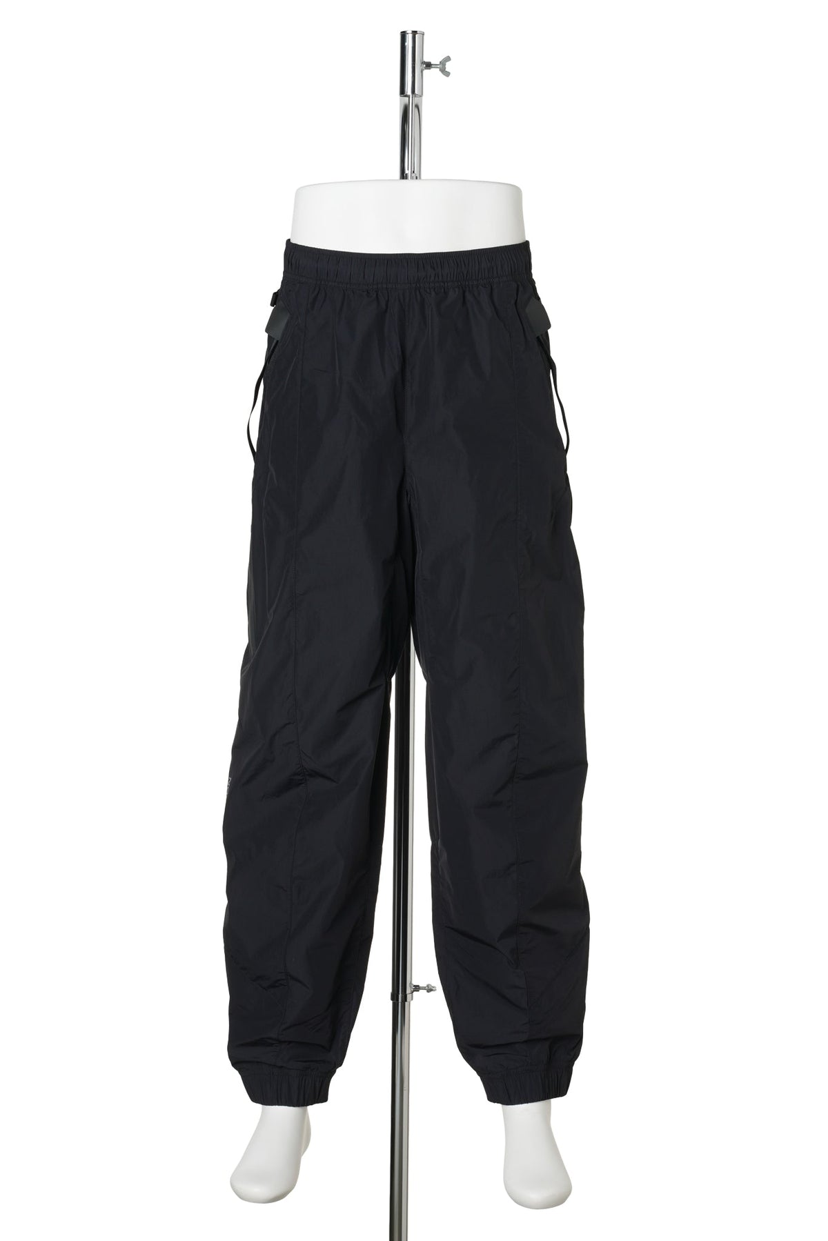 NIKE NRG NOCTA ZOMBIE CUT TRACK PANTS / 010:BLACK/BLACK/REFBLK