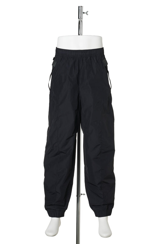 NIKE NRG NOCTA ZOMBIE CUT TRACK PANTS / 010:BLACK/BLACK/REFBLK