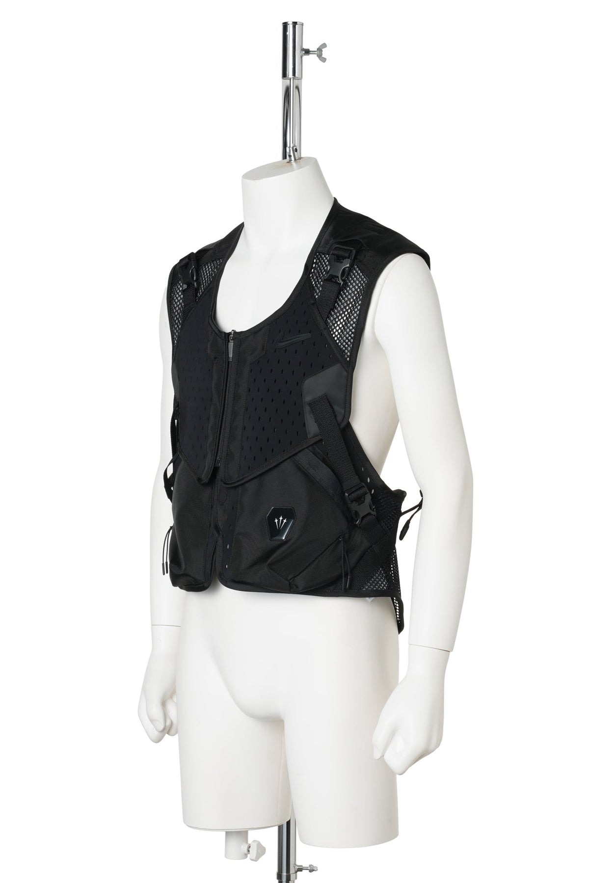 NIKE NRG NOCTA MODULAR UNIT VEST / 010:BLACK/REFBLK