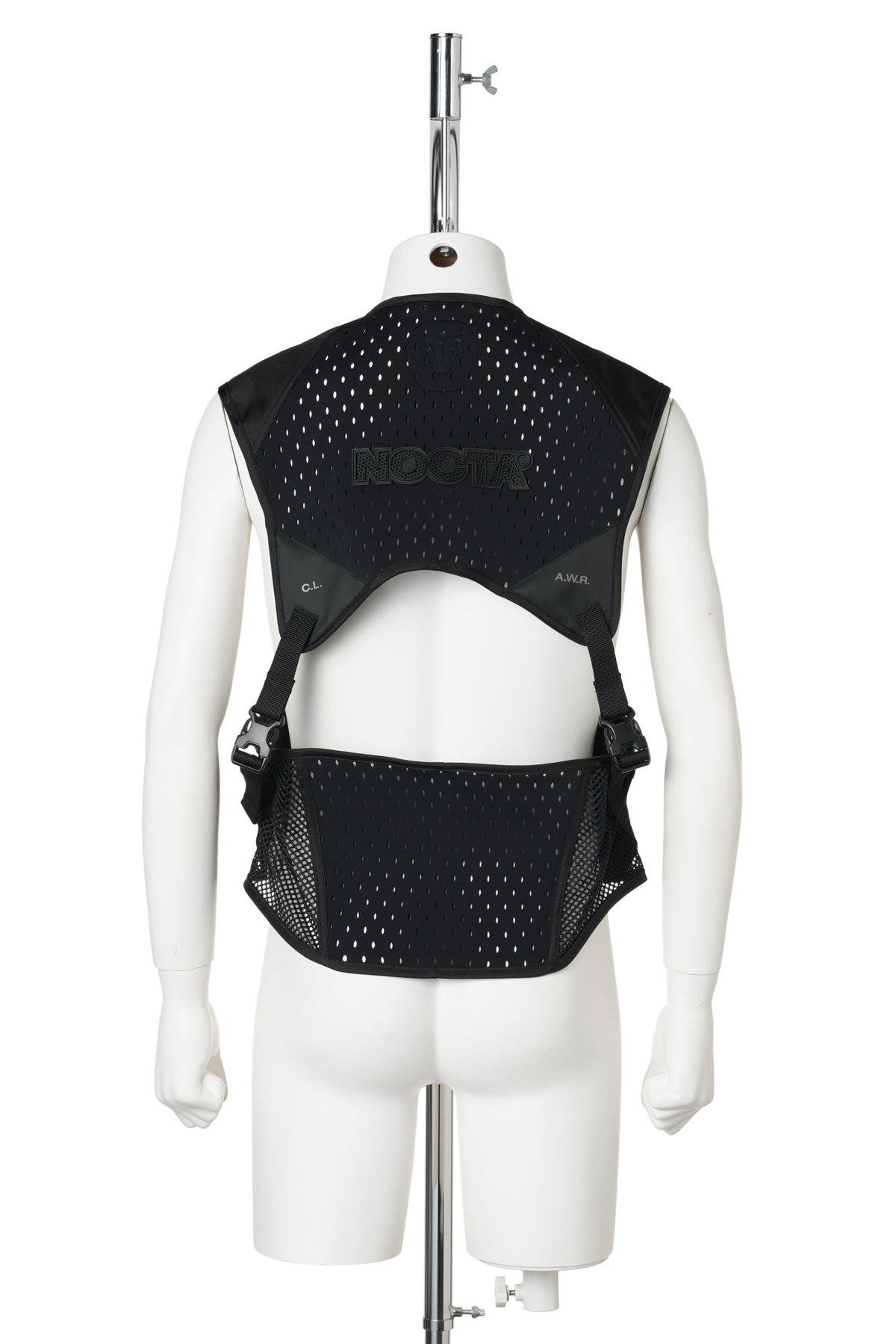 NIKE NRG NOCTA MODULAR UNIT VEST / 010:BLACK/REFBLK
