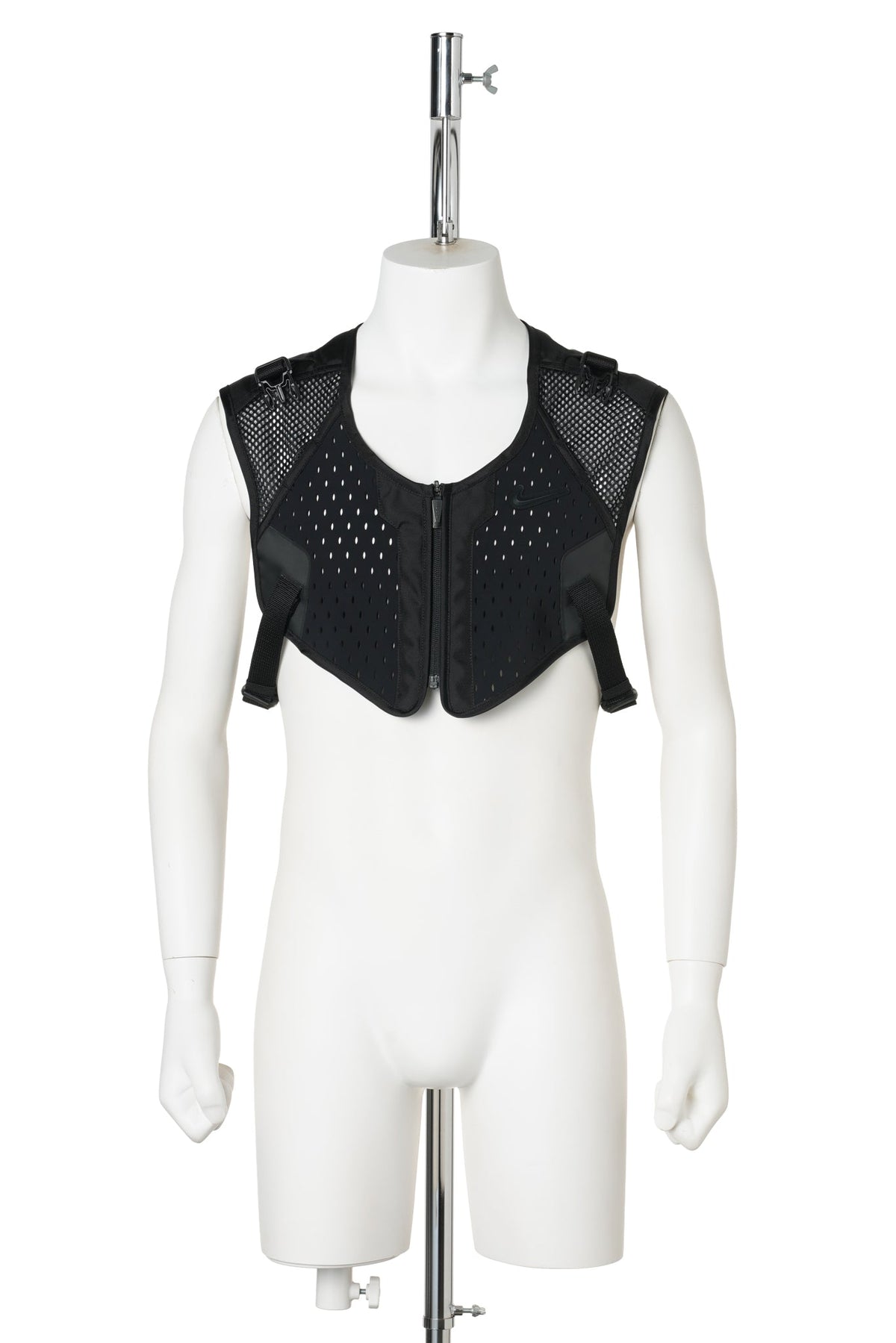 NIKE NRG NOCTA MODULAR UNIT VEST / 010:BLACK/REFBLK