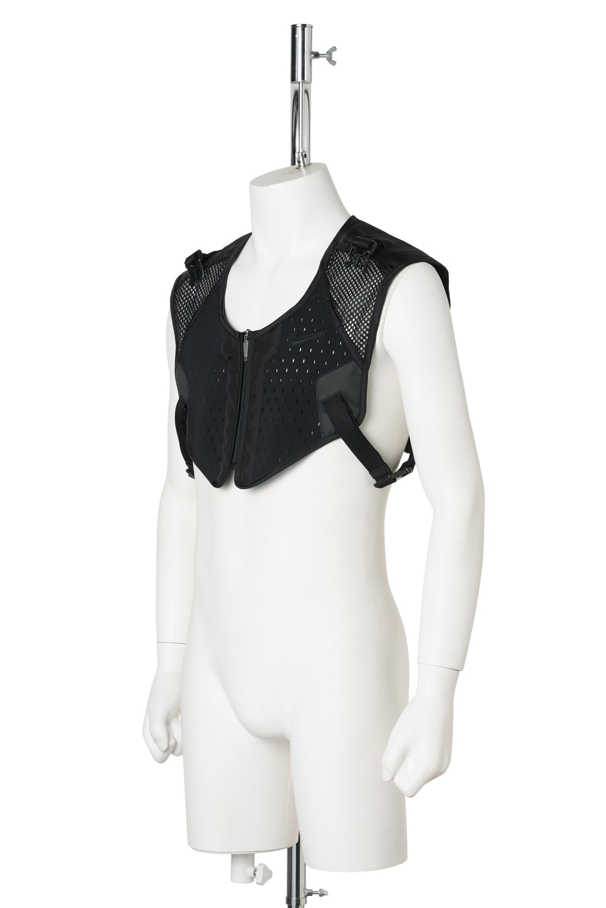 NIKE NRG NOCTA MODULAR UNIT VEST / 010:BLACK/REFBLK
