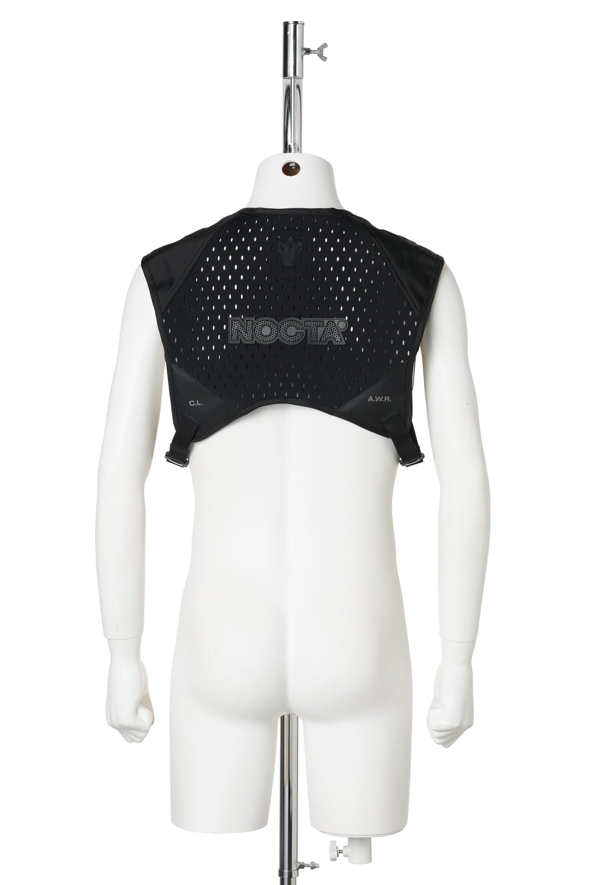 NIKE NRG NOCTA MODULAR UNIT VEST / 010:BLACK/REFBLK