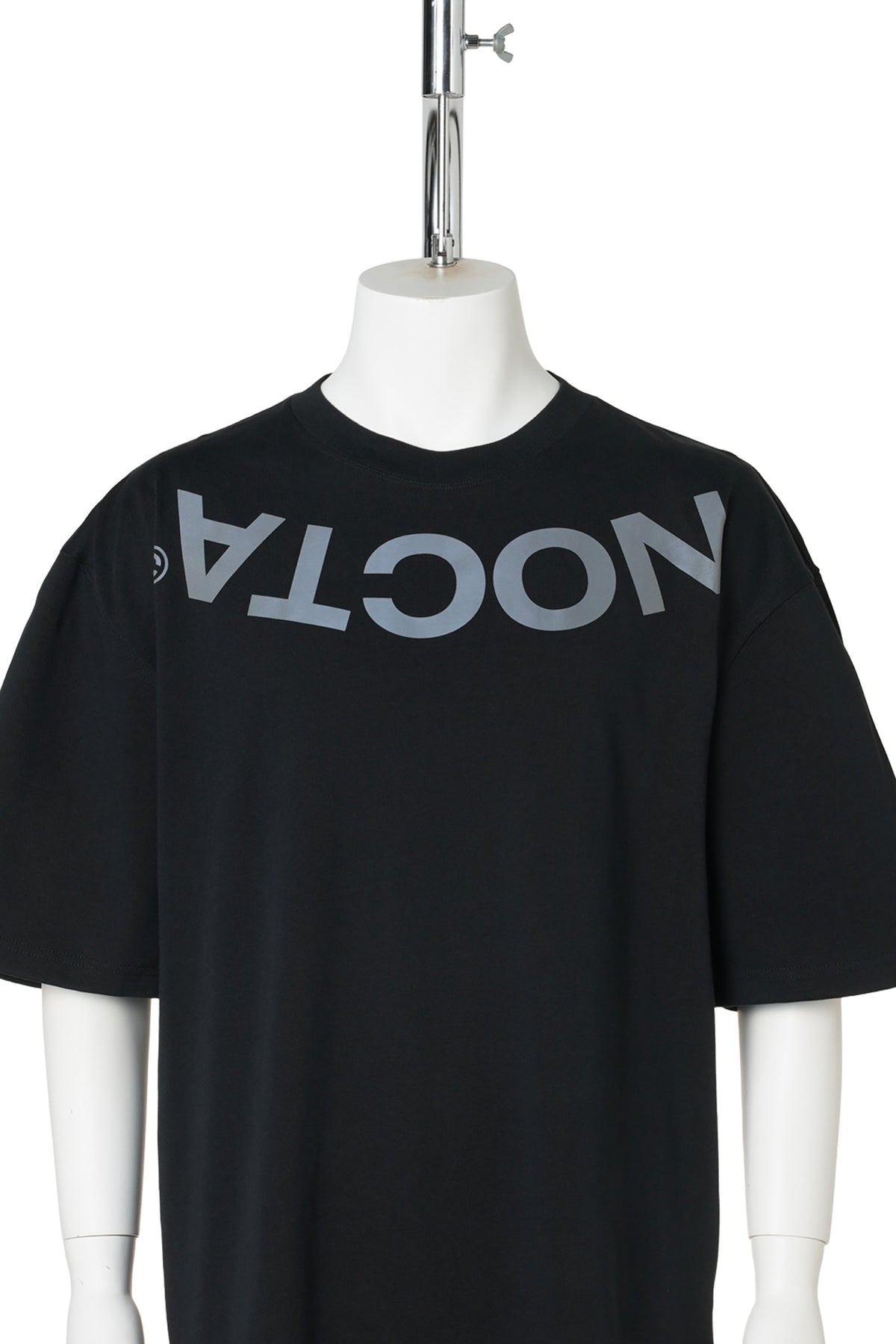 NIKE NRG NOCTA OVERSIZED S/S TOP / 010:BLACK/REFBLK
