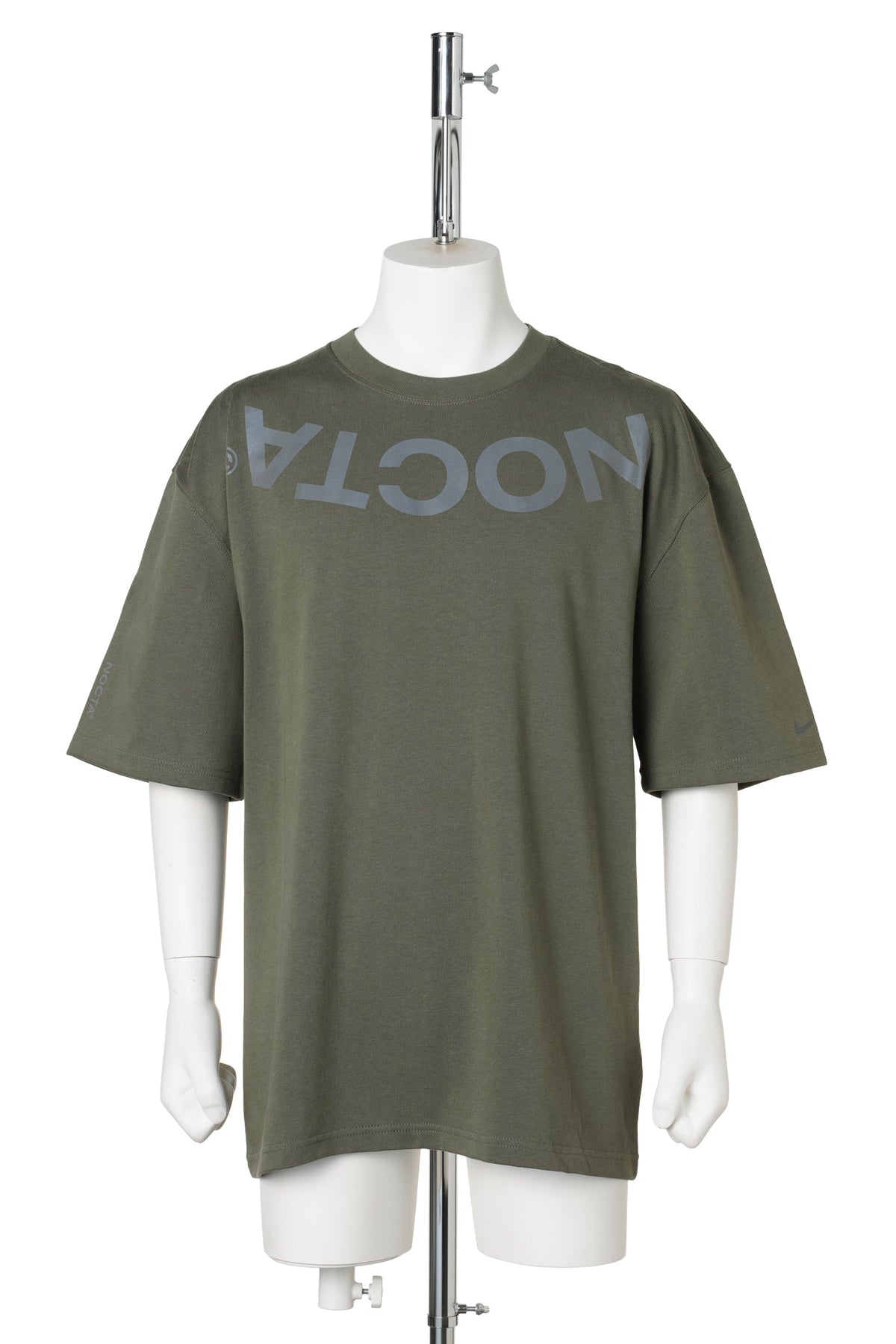 NIKE NRG NOCTA OVERSIZED S/S TOP / 385:TWILIGHT MARSH/REFBLK
