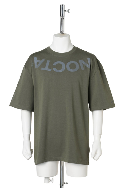 NIKE NRG NOCTA OVERSIZED S/S TOP / 385:TWILIGHT MARSH/REFBLK