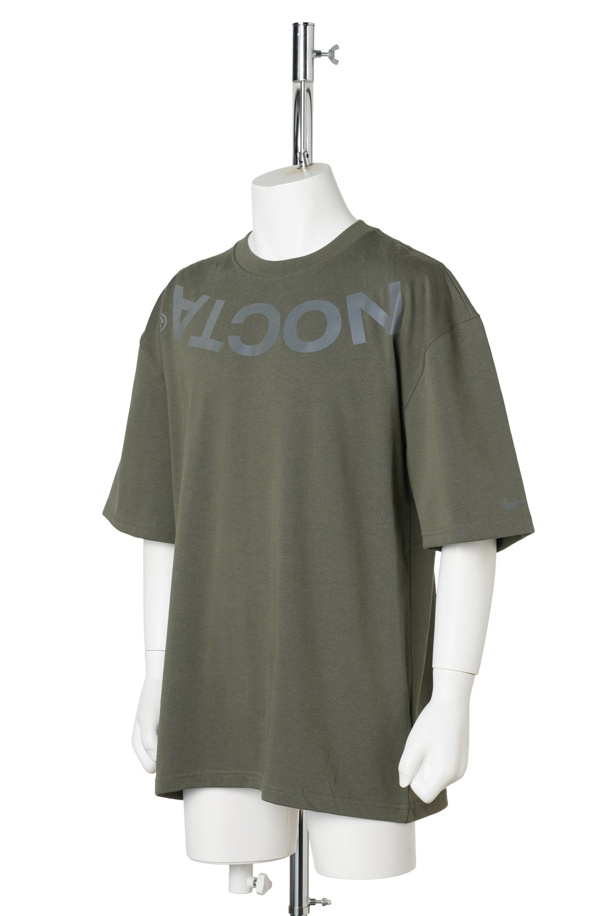 NIKE NRG NOCTA OVERSIZED S/S TOP / 385:TWILIGHT MARSH/REFBLK