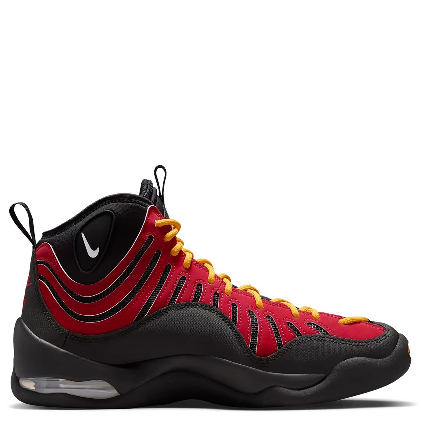 NIKE AIR BAKIN HIGH SP / 600:VARSITY RED/WHITE
