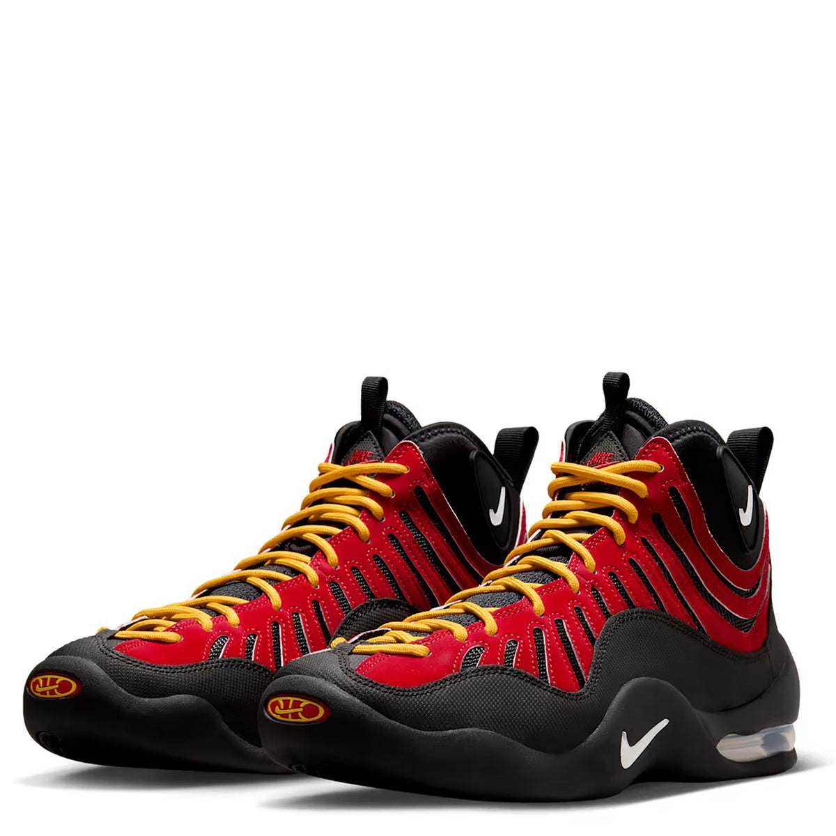 NIKE AIR BAKIN HIGH SP / 600:VARSITY RED/WHITE