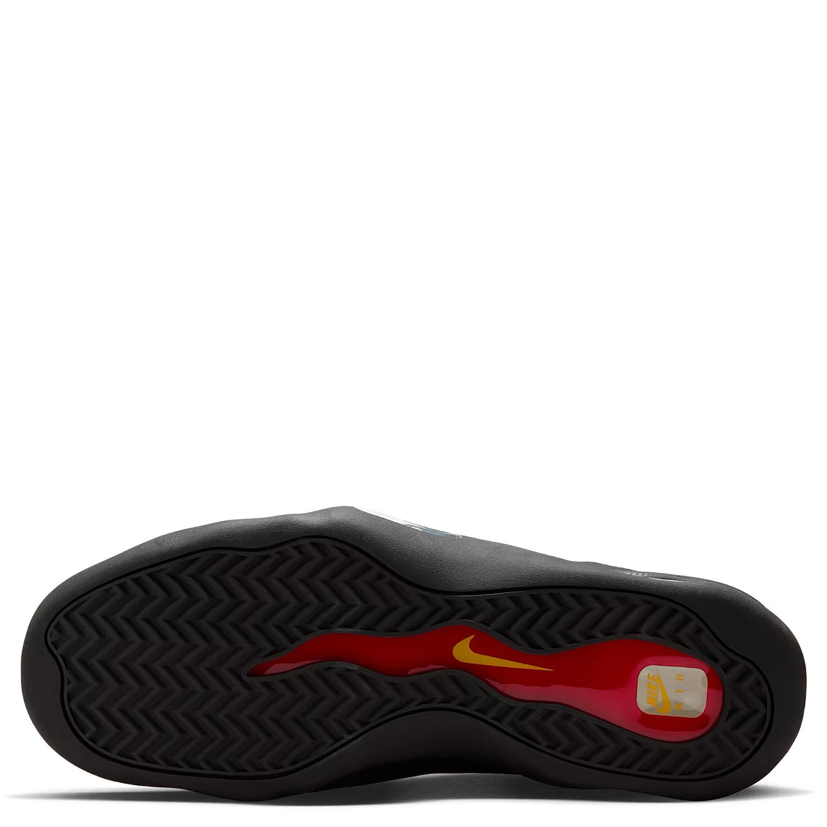 NIKE AIR BAKIN HIGH SP / 600:VARSITY RED/WHITE