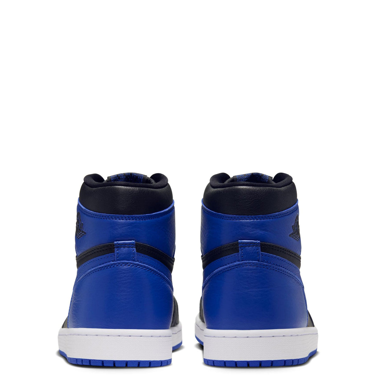 AIR JORDAN 1 HIGH OG / 005:BLACK/GAME ROYAL-WHITE