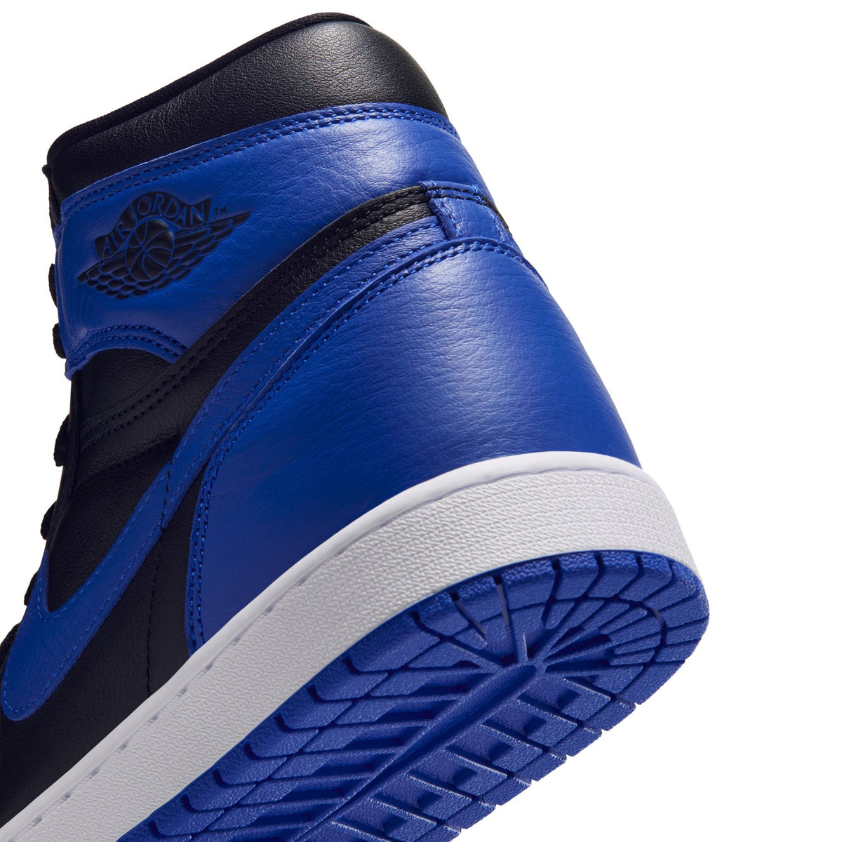 AIR JORDAN 1 HIGH OG / 005:BLACK/GAME ROYAL-WHITE