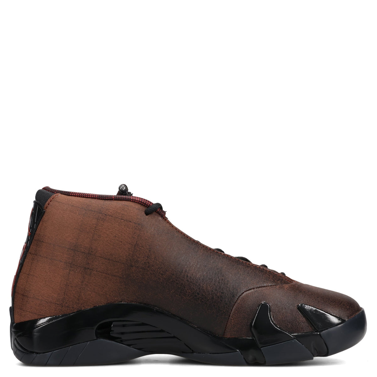 AIR JORDAN 14 RETRO SP MWLA / 001:BLACK/BURNT RED